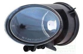 Передня протитуманна фара Van Wezel 0379995