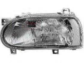 Основна фара Van Wezel 5880948