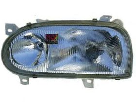 Основная фара Van Wezel 5880962