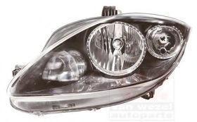 Основна фара Van Wezel 4940961V