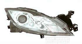 Основная фара Van Wezel 2764962
