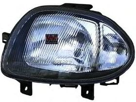 Основна фара Van Wezel 4339961