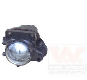 Передня протитуманна фара Van Wezel 0315996