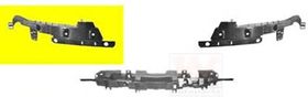 Кронштейн бампера Van Wezel 3749568
