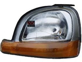 Основна фара Van Wezel 4310961