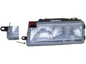 Основная фара Van Wezel 4932962