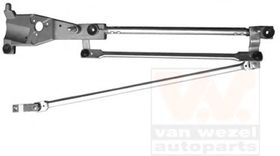 Трапеція склоочисника Van Wezel 1858230