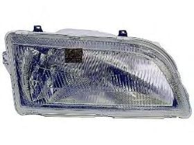 Основная фара Van Wezel 5940941