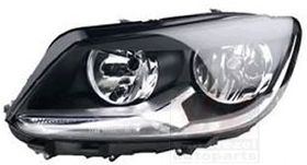 Основна фара Van Wezel 5735961