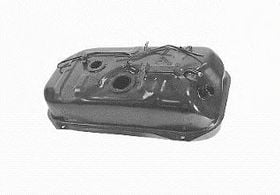 Топливный бак Van Wezel 5245082