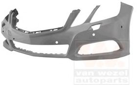 Бампер Van Wezel 3044579