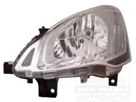Основна фара Van Wezel 0906961V