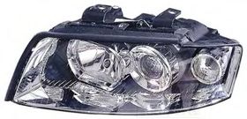 Основная фара Van Wezel 0325981