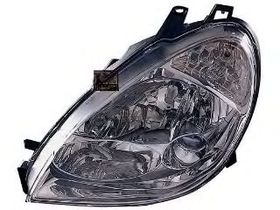 Основная фара Van Wezel 0956962