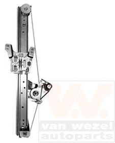 Склопідіймач Van Wezel 3014270