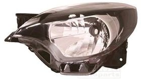 Основна фара Van Wezel 4372961V