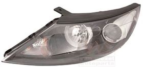 Основна фара Van Wezel 8383961