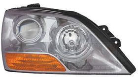 Основная фара Van Wezel 8386962