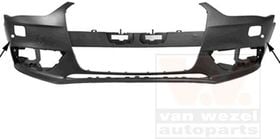 Бампер Van Wezel 0307577