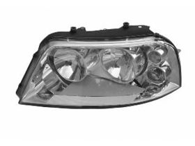 Основна фара Van Wezel 5879962