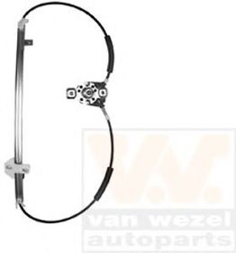 Склопідіймач Van Wezel 5812232