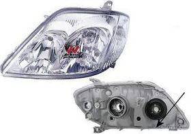 Основная фара Van Wezel 5395961