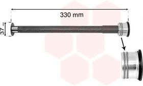 Осушитель кондиционера Van Wezel 0900D225