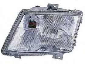 Основная фара Van Wezel 3078951