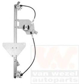 Склопідіймач Van Wezel 0905262