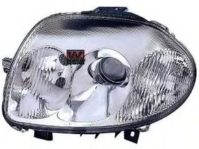 Основна фара Van Wezel 4339963