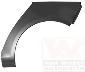 Крило заднє Van Wezel 5894145