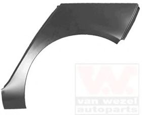 Крило заднє Van Wezel 5894147