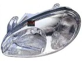 Основна фара Van Wezel 8140961