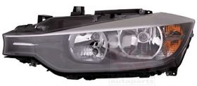 Основна фара Van Wezel 0670961