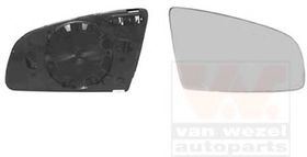 Стекло наружного зеркала Van Wezel 0325838