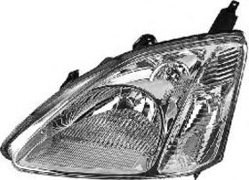 Основна фара Van Wezel 2548963