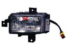Передняя противотуманная фара Van Wezel 3715995