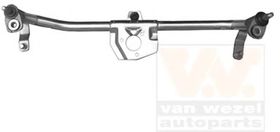 Трапеція склоочисника Van Wezel 5803230