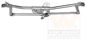 Трапеция стеклоочистителя Van Wezel 5836230