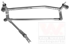 Трапеция стеклоочистителя Van Wezel 5839230