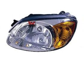 Основна фара Van Wezel 8225963