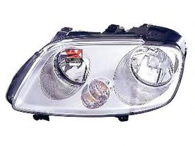 Основна фара Van Wezel 5867961