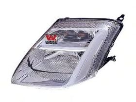 Основная фара Van Wezel 0917961M