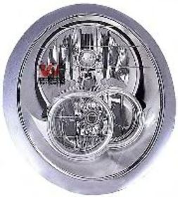 Основная фара Van Wezel 0503962