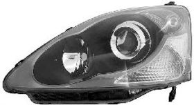 Основна фара Van Wezel 2550961