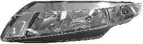 Основная фара Van Wezel 2580961