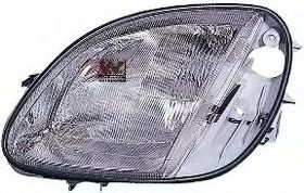 Основная фара Van Wezel 3013961