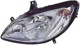 Основна фара Van Wezel 3080961