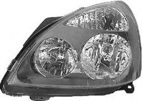 Основна фара Van Wezel 4341964