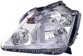 Основная фара Van Wezel 4366961
